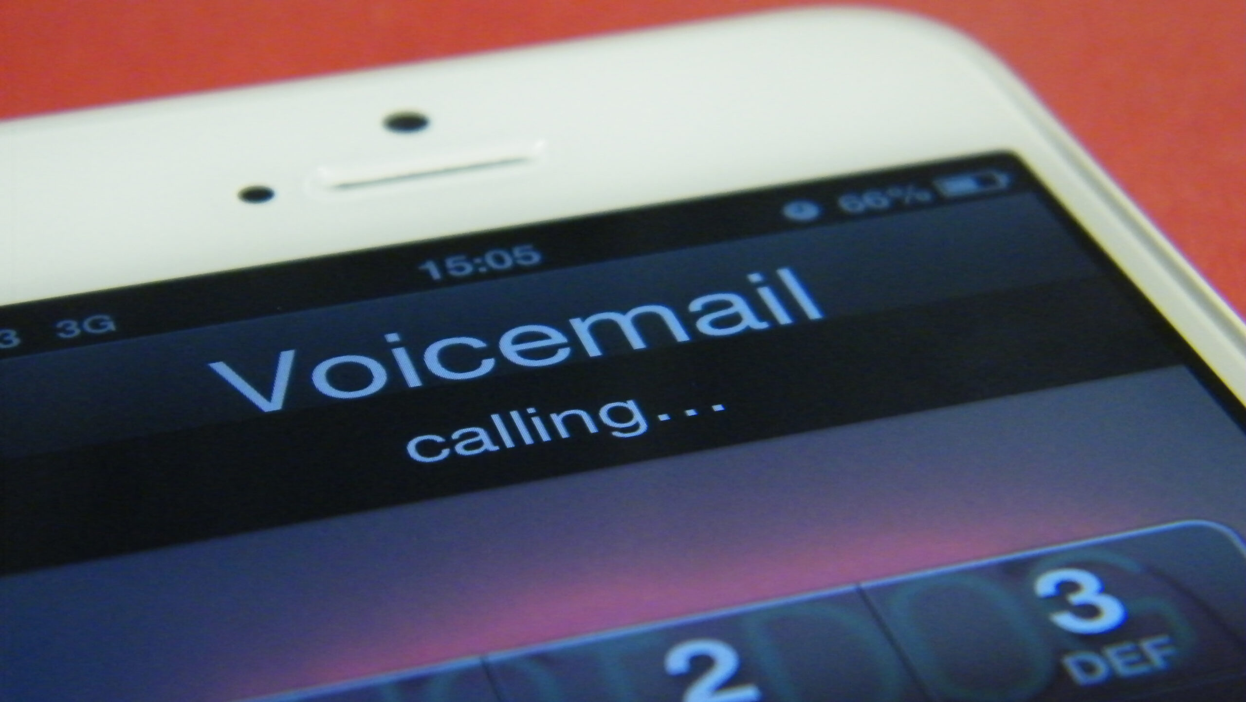 how to set up voicemail on iphone 7